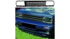 Grill sportowy wersja bez znaczka Black VW JETTA II 1983-1992 największy sklep tuningowy w Polsce!