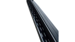 Stopnie boczne z aluminium Black  MERCEDES M-Class (W166) GLE (W166) 2011-obecnie