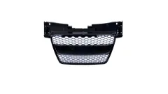 Grill sportowy Gloss Black  AUDI TT (8J) Coupe Roadster 2006-2014 największy sklep tuningowy w Polsce!