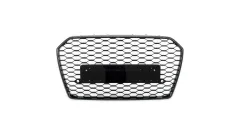 Grill sportowy Gloss Black AUDI A6 C7 Facelift 2015-2018 największy sklep tuningowy w Polsce!