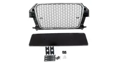 Grill sportowy Chrome & Black AUDI Q3 przed liftem 2012-2015 największy sklep tuningowy w Polsce!