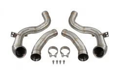 Downpipe Mercedes Benz W205 AMG C63 największy sklep tuningowy w Polsce!