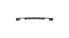 Tylny dyfuzor Carbon Look BMW 3 F30 F31 2011-2018 największy sklep tuningowy w Polsce!