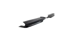 Dokładka przedniego zderzaka Gloss Black BMW 3 E90 E91 przed liftem 2005-2008 największy sklep tuningowy w Polsce!