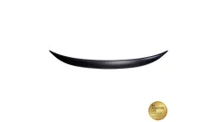 Lotka Lip Spoiler Matt Black BMW 1 E82 2007-2013 największy sklep tuningowy w Polsce!