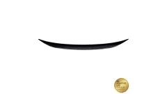 Lotka Lip Spoiler Gloss Black BMW 1 E82 2007-2013 największy sklep tuningowy w Polsce!