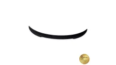 Lotka Lip Spoiler Matt Black BMW 3 E90 2004-2011 największy sklep tuningowy w Polsce!