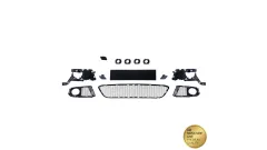 Zestaw akcesoriów do przedniego zderzaka BMW 3 E92 E93 przed liftem 2006-2010 największy sklep tuningowy w Polsce!
