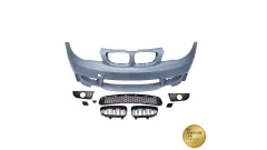 Przedni zderzak sport BMW 1 E81 E82 E87 E88 2004-2013 największy sklep tuningowy w Polsce!