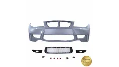 Przedni zderzak sport SRA BMW 1 E81 E82 E87 E88 2004-2013 największy sklep tuningowy w Polsce!