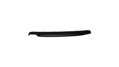 Tylny dyfuzor Matt Black BMW 3 E46 1997-2005 największy sklep tuningowy w Polsce!