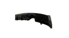 Tylny dyfuzor Gloss Black BMW 2 F22 F23 2012-obecnie największy sklep tuningowy w Polsce!