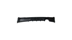 Tylny dyfuzor Gloss Black BMW 2 F22 F23 2012-obecnie największy sklep tuningowy w Polsce!