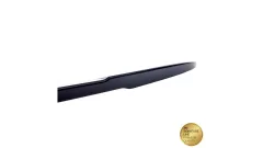 Lotka Lip Spoiler Matt Black  BMW 3 (F30) Sedan (F31) Touring 2011-2018 największy sklep tuningowy w Polsce!