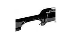 Tylny dyfuzor Gloss Black BMW 4 F32 F33 F36 2013-obecnie największy sklep tuningowy w Polsce!