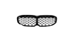 Grill sportowy Gloss Black BMW 1 F40 2019-obecnie największy sklep tuningowy w Polsce!