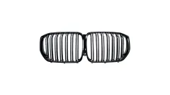 Grill sportowy podwójne żeberka Gloss Black BMW X5 G05 F95 przed liftem 2018-obecnie największy sklep tuningowy w Polsce!