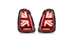 Zestaw Lamp Tylnych LED Red MINI R56 R58 R57 R59 Facelift 2011-2014 największy sklep tuningowy w Polsce!