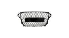 Grill sportowy Gloss Black AUDI A4 B8 Facelift 2013-2016 największy sklep tuningowy w Polsce!