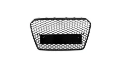 Grill sportowy Gloss Black AUDI A5 Facelift 2011-2016 największy sklep tuningowy w Polsce!