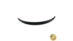 Lotka Lip Spoiler Matt Black MERCEDES CLA C117 2013-2019 największy sklep tuningowy w Polsce!