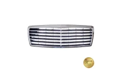 Grill Chrom MERCEDES C-Class W202 S202 1993-2000 największy sklep tuningowy w Polsce!