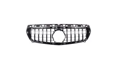 Grill sportowy GT Gloss Black MERCEDES A-Class W176 przed liftem 2012-2015 największy sklep tuningowy w Polsce!