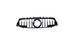 Grill sportowy GT Gloss Black Camera MERCEDES A-Class V177 W177 2018-obecnie największy sklep tuningowy w Polsce!