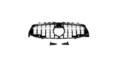 Grill sportowy GT Gloss Black z PDC MERCEDES CLA C118 X118 2019-obecnie największy sklep tuningowy w Polsce!