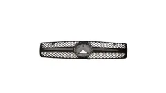 Grill sportowy Gloss Black MERCEDES SL R129 1989-2001 największy sklep tuningowy w Polsce!