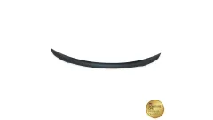 Lotka Lip Spoiler Matt Black MERCEDES A-Class V177 2018-obecnie największy sklep tuningowy w Polsce!