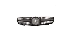 Grill sportowy Gloss Black MERCEDES CLK C209 A209 2002-2009 największy sklep tuningowy w Polsce!