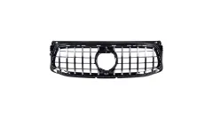 Grill sportowy GT Chrome & Black MERCEDES GLB X247 2019-obecnie największy sklep tuningowy w Polsce!