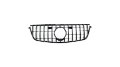 Grill sportowy GT Gloss Black Camera MERCEDES GL-Class X166 przed liftem 2012-2015 największy sklep tuningowy w Polsce!