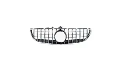 Grill sportowy GT Chrome & Black MERCEDES CLS C218 Facelift 2014-2018 największy sklep tuningowy w Polsce!