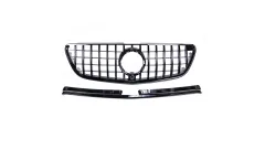 Grill sportowy GT Black MERCEDES VITO W447 przed liftem 2014-2019 największy sklep tuningowy w Polsce!