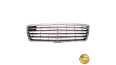 Grill Chrom MERCEDES E-Class W210 S210 Facelift 1999-2002 największy sklep tuningowy w Polsce!