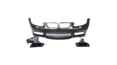 Przedni zderzak sport SRA Brake Air Ducts BMW 3 E92 E93 przed liftem 2006-2010 największy sklep tuningowy w Polsce!