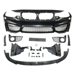 Przedni zderzak sport BMW 3 F30 F31 2011-2018 największy sklep tuningowy w Polsce!