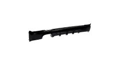 Tylny dyfuzor Gloss Black BMW 2 F22 F23 2012-obecnie największy sklep tuningowy w Polsce!