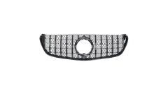 Grill sportowy GT Gloss Black MERCEDES V-Class W447 przed liftem 2014-2019 największy sklep tuningowy w Polsce!