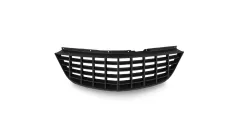 Grill sportowy wersja bez znaczka Black OPEL CORSA D przed liftem 2006-2011 największy sklep tuningowy w Polsce!