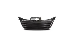 Grill sportowy wersja bez znaczka Black VW TOURAN CADDY 2003-2006 największy sklep tuningowy w Polsce!