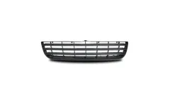 Grill sportowy wersja bez znaczka Black VW POLO Facelift 2005-2009 największy sklep tuningowy w Polsce!