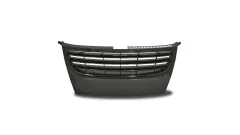 Grill sportowy wersja bez znaczka Black VW TOURAN 2006-2010 największy sklep tuningowy w Polsce!