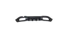Sport Rear Spoiler Black with Black tips MERCEDES C-Class W206 S206 2021-obecnie największy sklep tuningowy w Polsce!