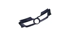 Grill sportowy Black W/Aluminum Mesh VW GOLF V 2003-2008 największy sklep tuningowy w Polsce!