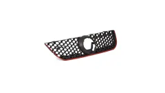 Grill sportowy Red Strip VW POLO Facelift 2005-2009 największy sklep tuningowy w Polsce!