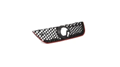 Grill sportowy Red Strip VW POLO Facelift 2005-2009