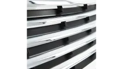 Grill sportowy Chrome & Black W/O PDC VW PASSAT B6 Variant 2005-2011 największy sklep tuningowy w Polsce!
